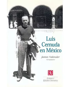 Luis Cernuda En Mexico
