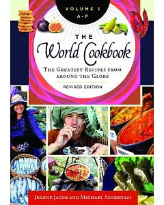 The World Cookbook: The Greatest Recipes from Around the Globe