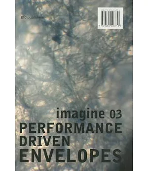 Imagine 03: Performance Driven Envelopes