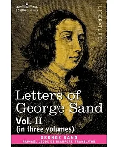 Letters of George sand