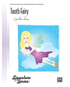 Tooth Fairy: Elementary Piano Solo with Optional Duet Accompaniment