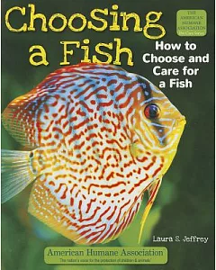 Choosing a Fish: How to Choose and Care for a Fish