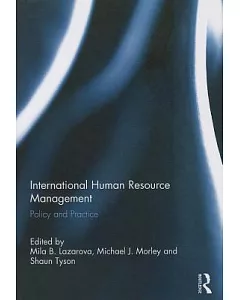 International Human Resource Management: Policy and Practice