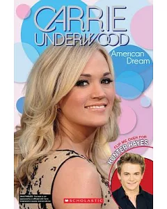 Carrie Underwood / Hunter Hayes: American Dream / a Dream Come True - Flip Book