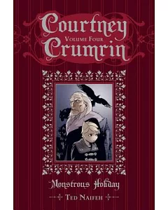 Courtney Crumrin 4: Monstrous Holiday