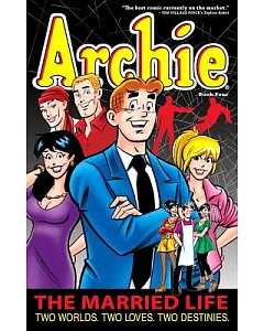 Archie 4: The Married Life