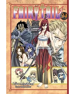 Fairy Tail 34
