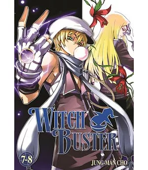 Witch Buster 7-8