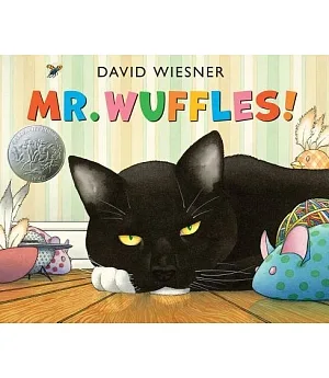 Mr. Wuffles!