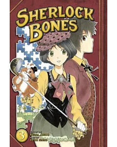 Sherlock Bones 3