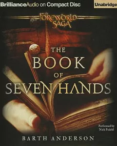 The Book of Seven Hands: A Foreworld Sidequest