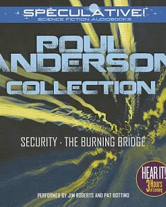 poul Anderson Collection: Security / The Burning Bridge
