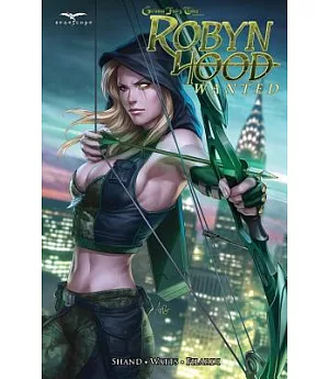 Robyn Hood 2: Wanted