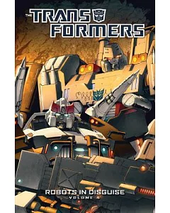 The Transformers 4: Robots in Disguise