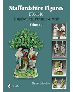 Staffordshire Figures 1780-1840: Manufacturers, Pastimes, & Work