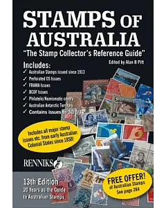 Stamps of Australia: The Stamp Collector’s Reference Guide
