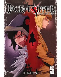 Jack the Ripper 5: Hell Blade