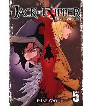 Jack the Ripper 5: Hell Blade