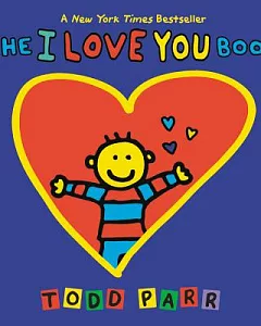 The I Love You Book