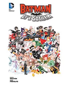 Batman Li’l Gotham 1: Li’l Gotham