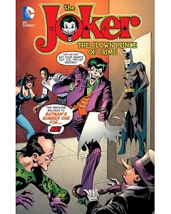 Joker 1-9: The Clown Prince of Crime