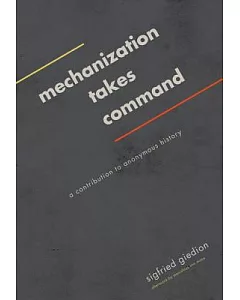 Mechanization Takes Command: A contribution to anonymous history