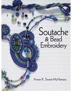 Soutache & Bead Embroidery
