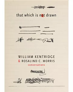 That Which Is Not Drawn: Conversations