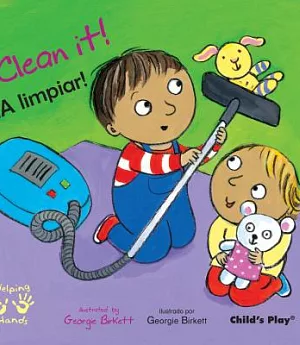 Clean it! / A limpiar!