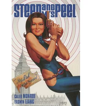 Steed and Mrs. Peel 2: The Secret History of Space