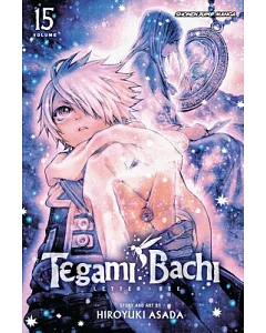 Tegami Bachi 15: To the Little People