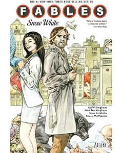 Fables: Snow White 19