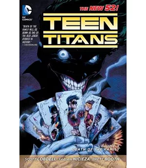 Teen Titans the New 52! 3: Death of the Family (The New 52!)