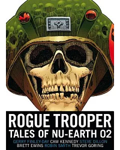 Rogue Trooper 2: Tales of Nu-earth