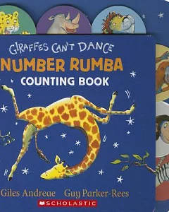 Giraffes Can’t Dance: Number Rumba