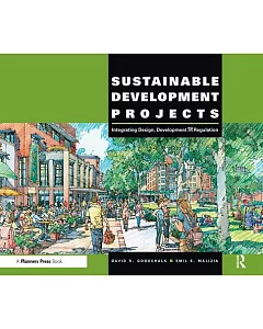 Sustainable Development Projects: Integrating Design, Development, and Regulation