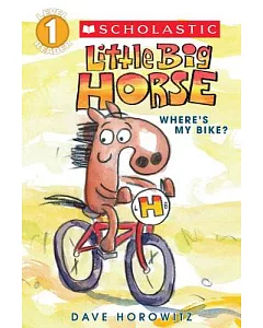 Little Big Horse: Where’s My Bike?