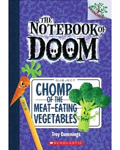 Chomp of the Meat-Eating Vegetables