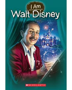 I Am Walt Disney