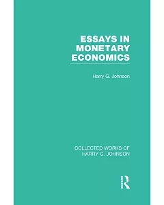 Essays in Monetary Economics