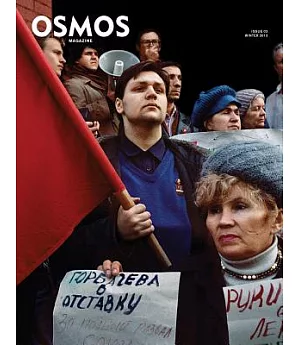 Osmos Magazine Issue 03 Winter 2014