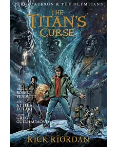 Percy Jackson & The Olympians 3: The Titan’s Curse