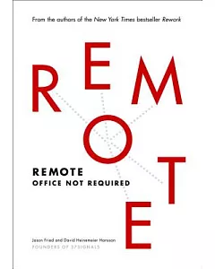 Remote: Office Not Required