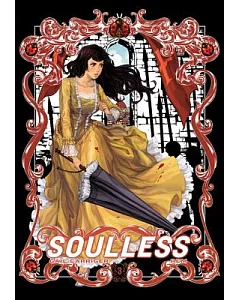 Soulless 3: The Manga
