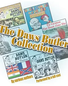 The Daws Butler Collection: Library Edition