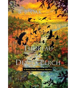 Thoreau at Devil’s Perch