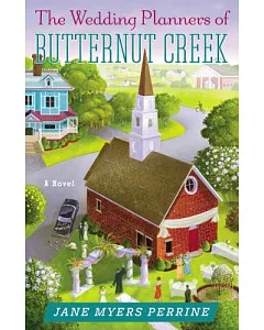 The Wedding Planners of Butternut Creek