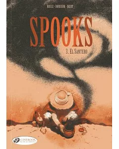Spooks 3: El Santero