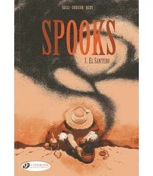 Spooks 3: El Santero