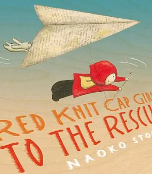 Red Knit Cap Girl to the Rescue